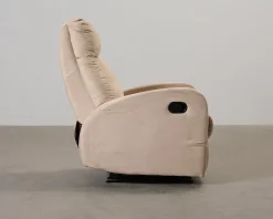 Reclinerfåtölj beige