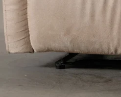 Reclinerfåtölj beige