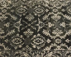 Rezas Damask matta 82 x 293 cm