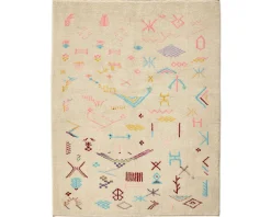 Rezas Harvest matta 152 x 195 cm