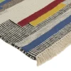 Rezas Modern Flatweave Mix matta 140 x 200 cm