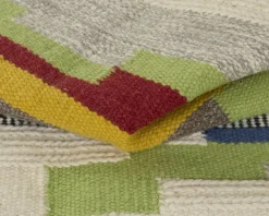 Rezas Modern Flatweave Mix matta 140 x 200 cm