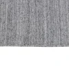 Rezas Nouveau Plain matta 200 x 300 cm svart