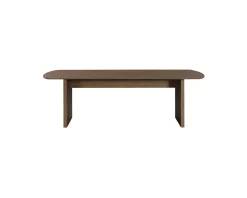 Richeto matbord 240 cm brun