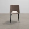 Richmond Interiors Giovanna stol i sammet beige