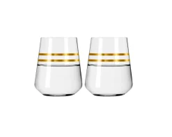Ritzenhoff Celebration Deluxe glas, set om 2