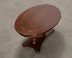 Riva soffbord mörkbrun