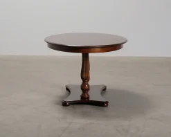 Riva soffbord mörkbrun