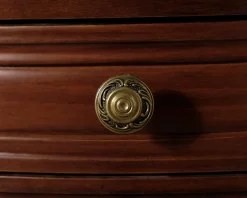 Rokokoo byrå / sidobord brun