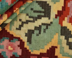 Rose Kelim orientalisk matta 195 x 357 cm