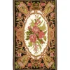 Rose Kelim orientalisk matta 184 x 300 cm
