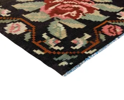Rose Kelim orientalisk matta 193 x 328 cm