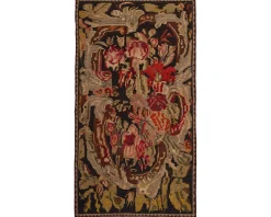 Rose Kelim orientalisk matta 170 x 306 cm