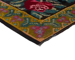 Rose Kelim orientalisk matta 189 x 351 cm
