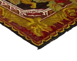 Rose Kelim orientalisk matta 216 x 390 cm