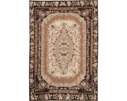 Rose Kelim orientalisk matta 202 x 295 cm