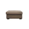 Rossita fotpall beige