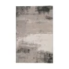 Rugvista Arte matta 160 x 230 cm greige / mörkgrå