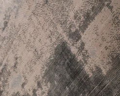 Rugvista Arte matta 160 x 230 cm greige / mörkgrå