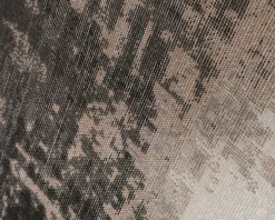 Rugvista Arte matta 160 x 230 cm greige / mörkgrå