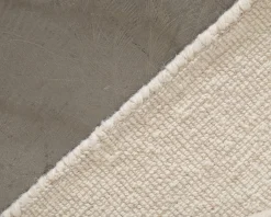 Rugvista Aura matta 160 x 230 cm naturvit