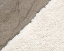 Rugvista Comfy matta 250 x 350 cm vit