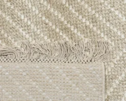 Rugvista Core Vanice viskosmatta 300 x 400 cm beige
