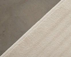 Rugvista Crizia matta 160 x 230 cm vit