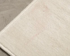 Rugvista Crizia matta 160 x 230 cm vit