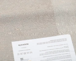 Rugvista Deco matta 300 x 400 cm brun