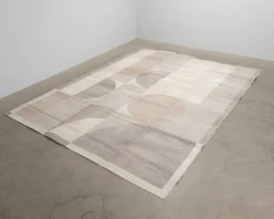 Rugvista Deco matta 300 x 400 cm brun