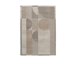 Rugvista Deco matta 300 x 400 cm brun