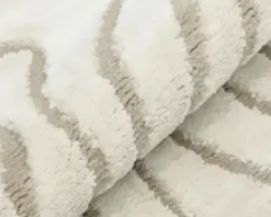 Rugvista Essential Chaima matta 240 x 240 cm natuvit / beige