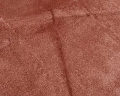 Rugvista Essential Memphis matta Ø 150 cm terracotta