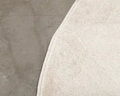 Rugvista Essential Memphis matta Ø 200 cm beige