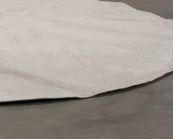 Rugvista Essential Memphis matta Ø 200 cm beige