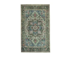 Rugvista Georgia Oriental matta 240 x 340 cm grön