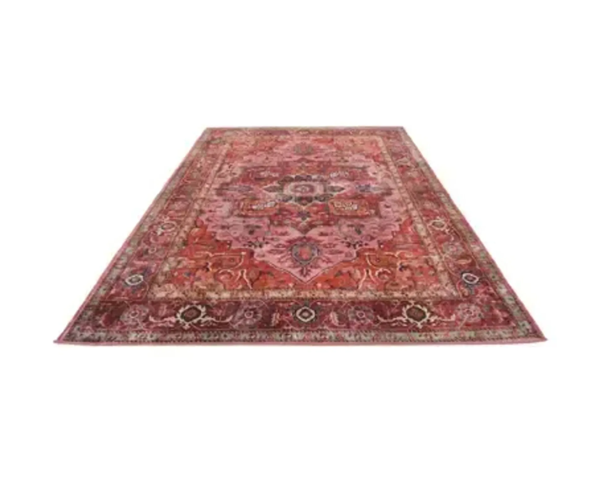 Rugvista Georgia Oriental matta 240 x 340 cm röd