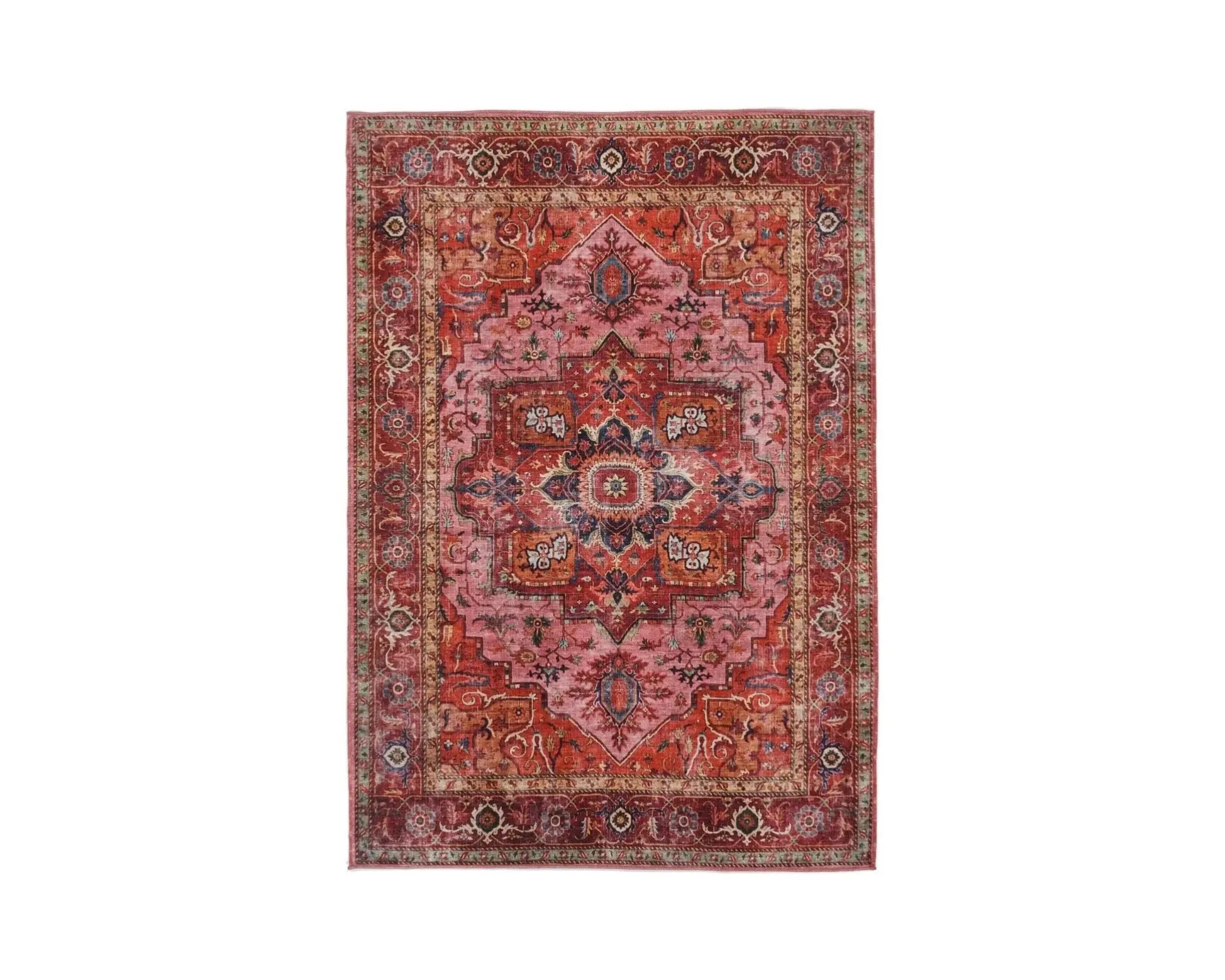 Rugvista Georgia Oriental matta 240 x 340 cm röd