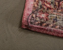 Rugvista Georgia Oriental matta 300 x 400 cm röd / rosa