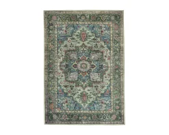 Rugvista Georgia Oriental matta 300 x 400 cm grön