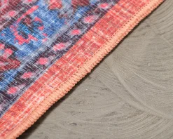 Rugvista Georgia Oriental matta 300 x 400 cm röd / blå