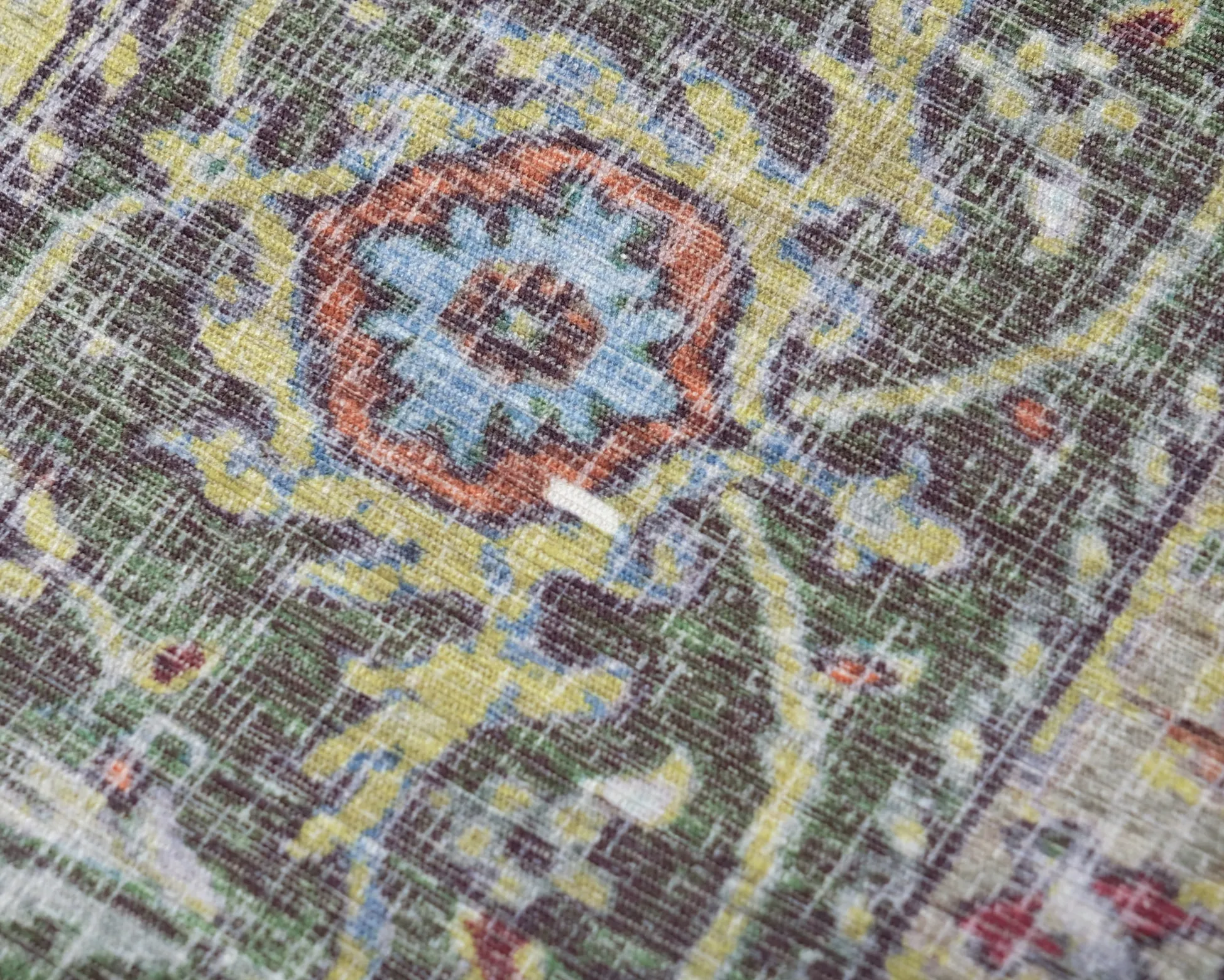 Rugvista Georgia Oriental matta 240 x 340 cm grön