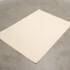 Rugvista Handloom Flat matta 140 x 200 cm naturvit