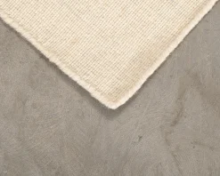 Rugvista Handloom Flat matta 140 x 200 cm naturvit