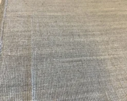 Rugvista Handloom Flat matta 160 x 230 cm silver