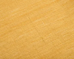 Rugvista Handloom Flat matta 300 x 400 cm gul