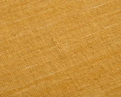Rugvista Handloom Flat matta 300 x 400 cm gul