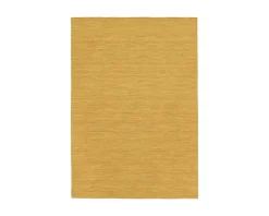 Rugvista Handloom Flat matta 300 x 400 cm gul