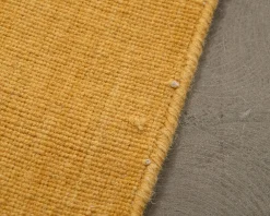 Rugvista Handloom Flat matta 300 x 400 cm gul